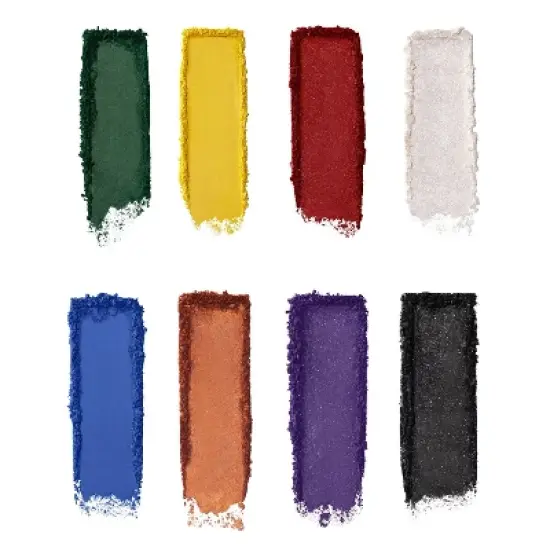 Black Radiance Cross Colors Playlist Eyeshadow Palette - 0.37oz image {3}