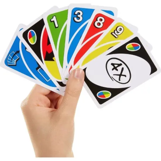 UNO Attack Card Game image {4}