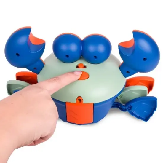 Sunny Days Dancing Crab Baby Learning Toy image {3}