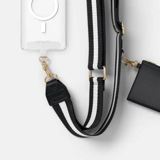 Phone Straps with Pouch - heyday&trade; image {3}