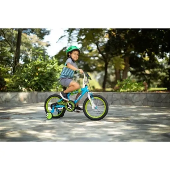 Dynacraft Everest Catapult 16" Kids' Bike - Blue image {10}