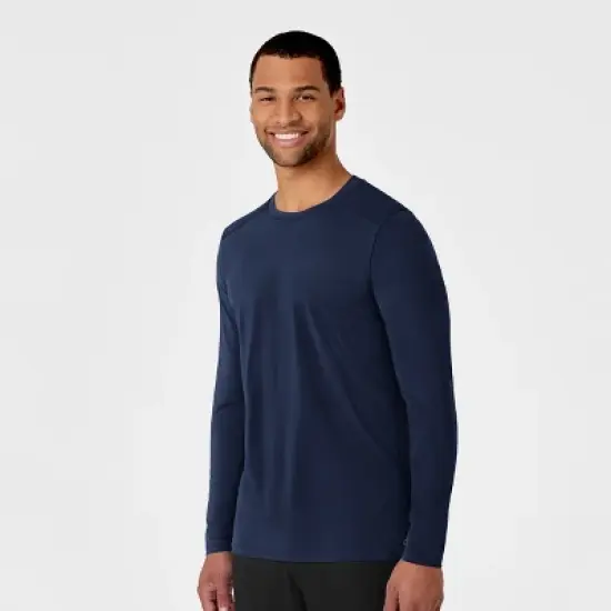 Wink Layers Men's Performance Long Sleeve Tee, 3X. image {2}