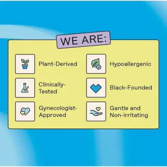 The Honey Pot Company, Coconut Shea Hydrating Body Cleanser - 15 fl oz image {9}