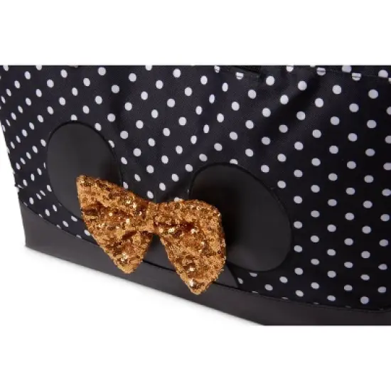 Igloo Dual Compartment 20qt Tote Cooler Bag - Minnie Mouse image {10}