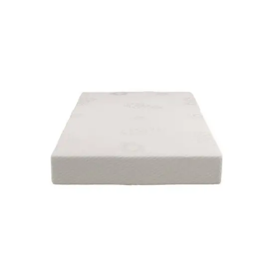 Novogratz Baby Mattress - White image {2}