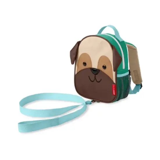 Skip Hop Zoo Mini Backpack - Pug image {5}