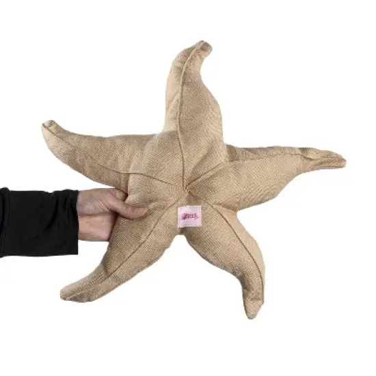 THE LICKER STORE Cancun Coastal Reef Fish Chenille Squeaky Stuffed Dog Toy Set (3-Pack) image {5}