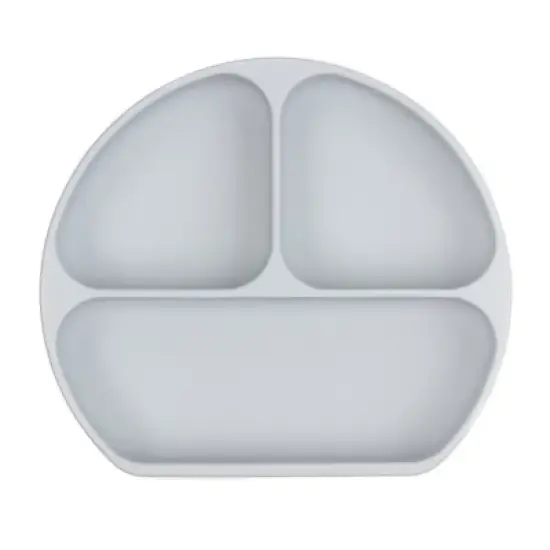 Bumkins Silicone Grip Dish image {7}