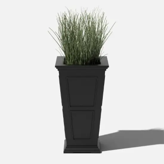 Veradek Brixton Tall 28-inch Planter image {8}