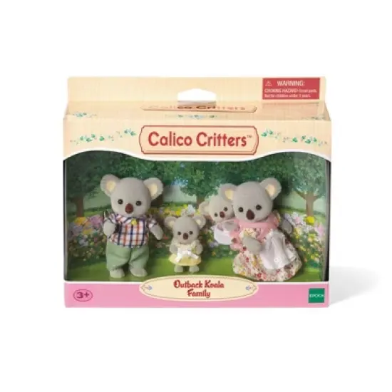 Calico Critters Outback Koala Family image {2}