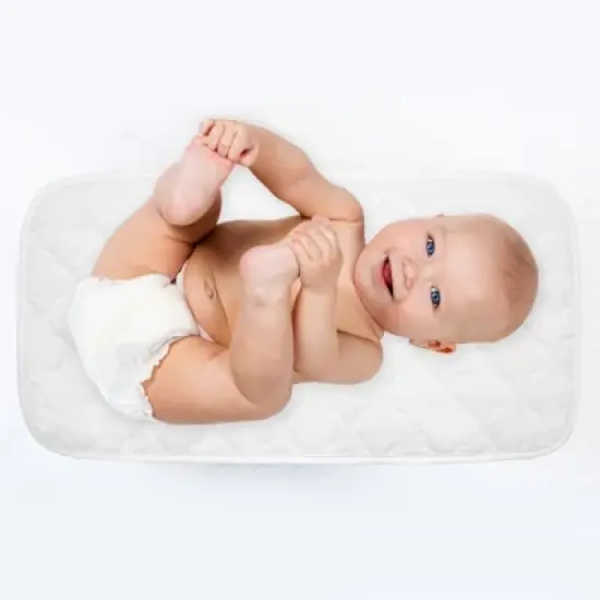 TL Care Waterproof Quilted Changing Table Pad Liners - 3pk image {2}