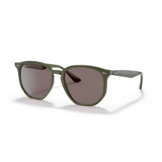 Ray-Ban RB4306F 54mm Gender Neutral Irregular Sunglasses image {6}