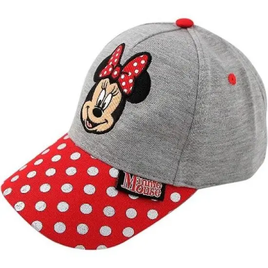 Minnie Mouse Girls Baseball Cap, 2-7 Years image {6}
