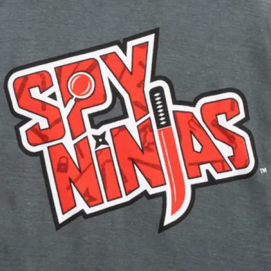 Spy Ninjas Pajama Shirt & Shorts Little Kid to Big Kid image {3}