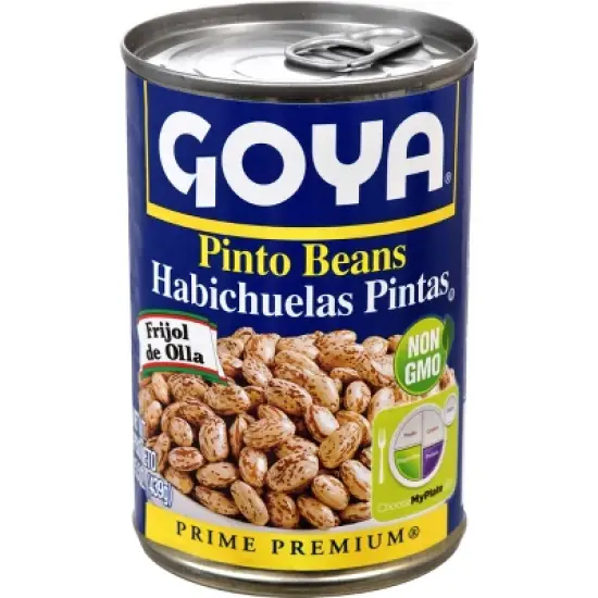 Goya Pinto Beans - 15.5oz image {4}