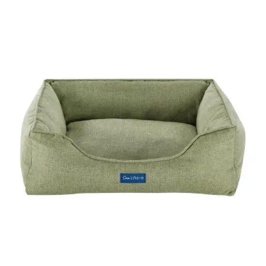 Sam's Pets Julius Olive Dog Bed image {3}