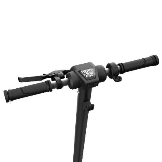 Jetson Racer Electric Scooter - Black image {6}