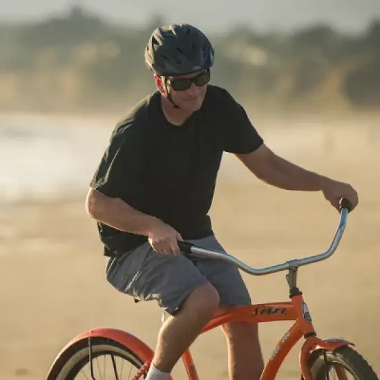 Bell Sports Adrenaline Adult Bike Helmet - Black image {3}