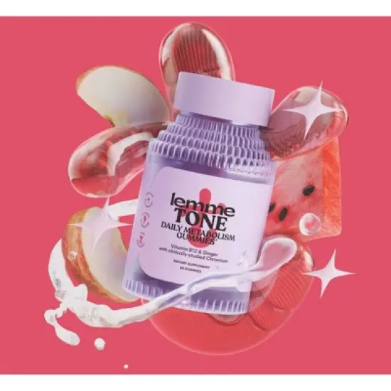 Lemme Tone Gummies - 60ct image {6}