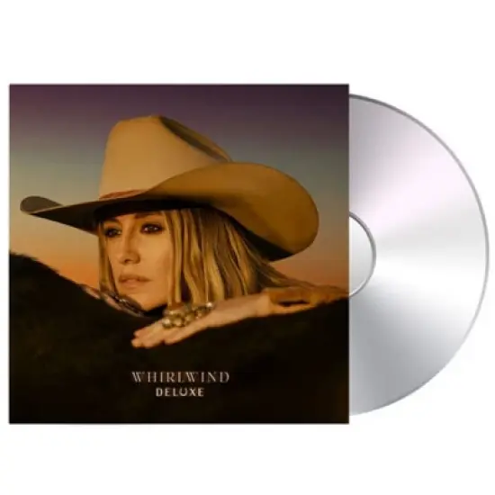 Lainey Wilson - Whirlwind (Deluxe Edition) (CD) image {1}