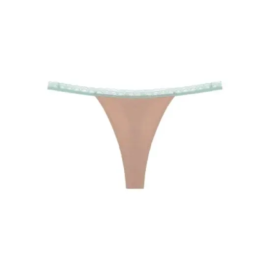 Free People Intimately FP Women's Sustainable String Thong image {1}