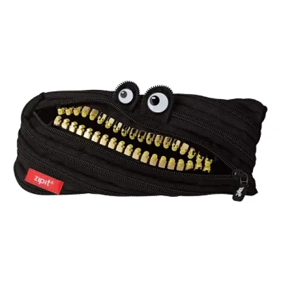 ZIPIT Grillz Pencil Case, Pencil Pouch for Kids image {9}