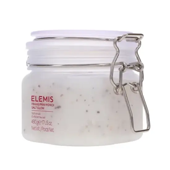 ELEMIS Frangipani Manoi Salt Glow 17 oz image {1}