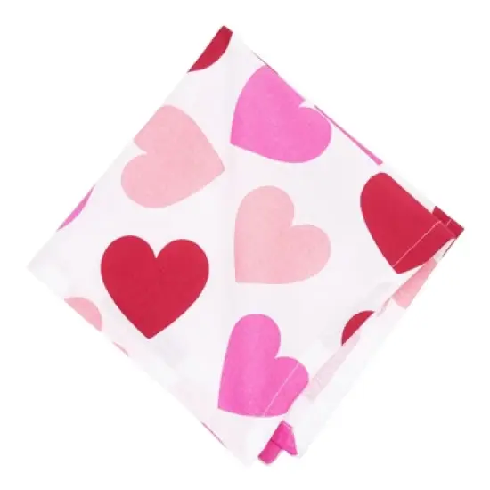 C&F Home Love You More Napkin Set of 6 image {1}