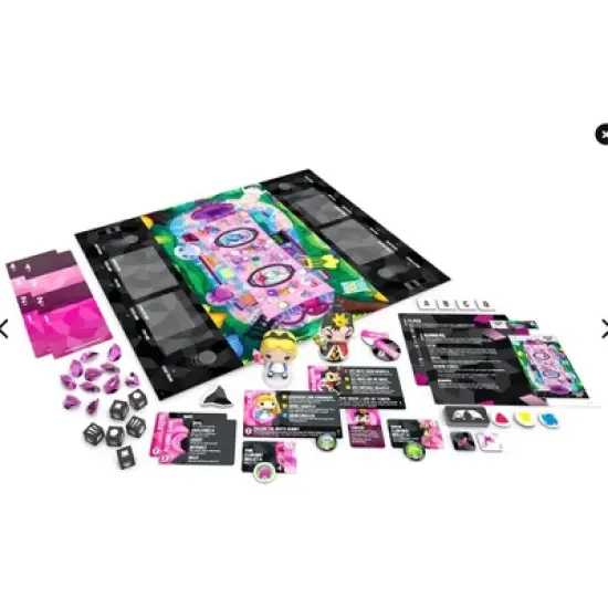 Funko Alice In Wonderland Funkoverse Strategy Game 100 Expansion 2-Pack | Chase image {1}
