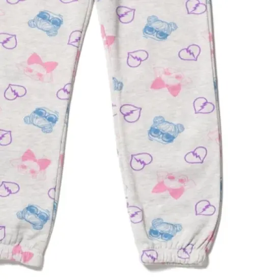 L.O.L. Surprise! Diva Bon Bon Girls Fleece 2 Pack Pants Little Kid to Big Kid image {5}