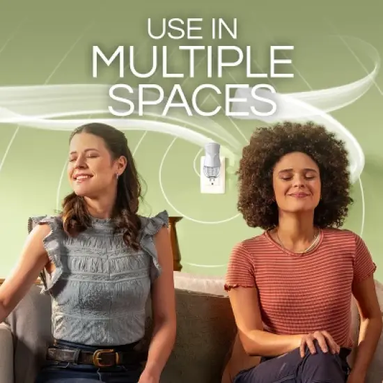 Air Wick Scented Oil Air Fresheners Fresh Pine & Juniper - 1.34 fl oz/2ct image {6}