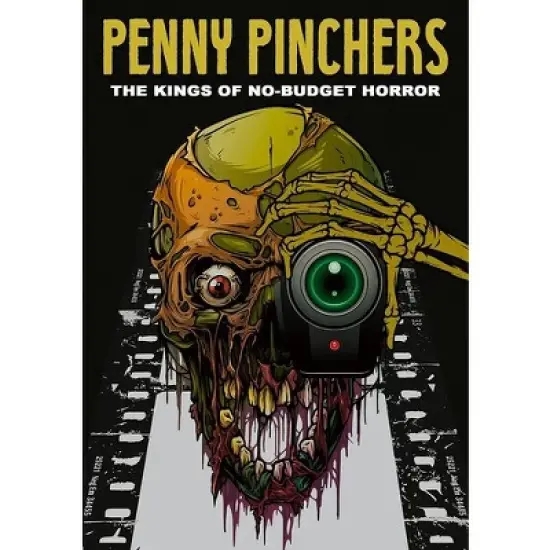 Penny Pinchers: The Kings Of No-budget Horror (DVD)(2017) image {1}