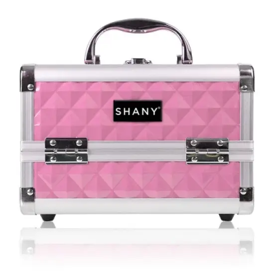 SHANY Makeup Train Case W/ Mirror image {7}