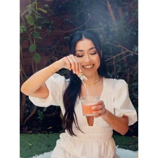 Salud Hydration + Immunity Jarritos Mandarin Orange Electrolyte Drink Mix - 6pk/0.21oz Sticks image {4}