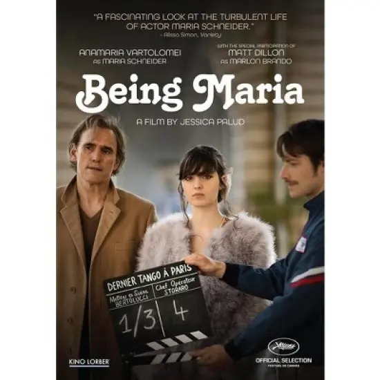 Being Maria (2025) image {1}