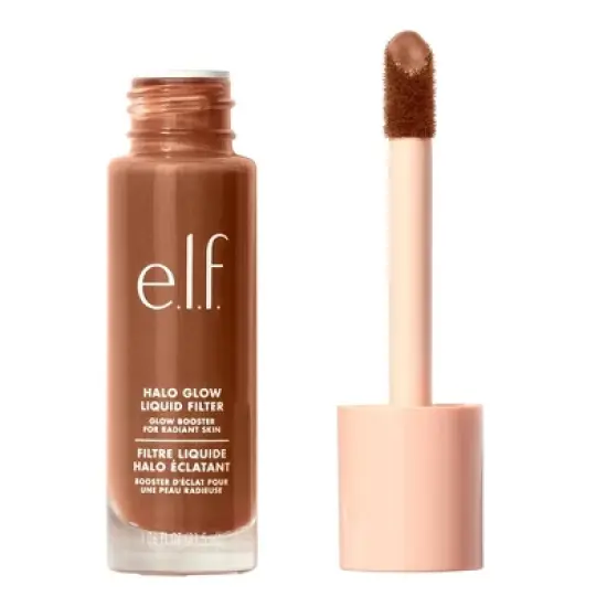 e.l.f. Halo Glow Liquid Filter - 1.06 fl oz image {15}