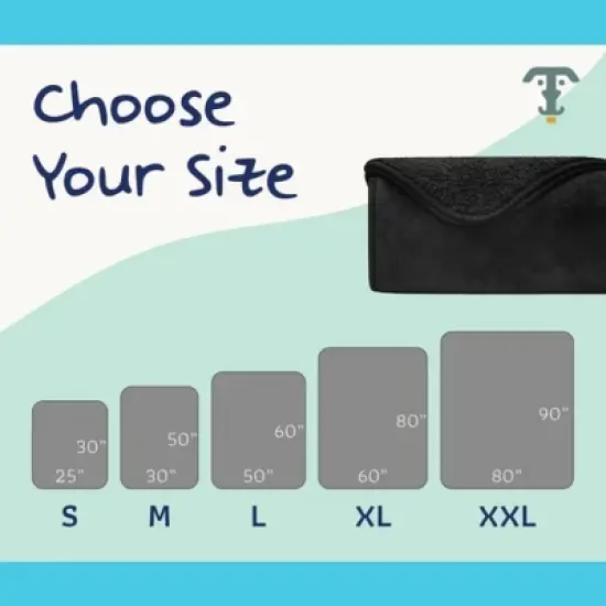 Premium Soft Dog Cat Waterproof Soft Fleece Washable Reversible Blanket image {2}