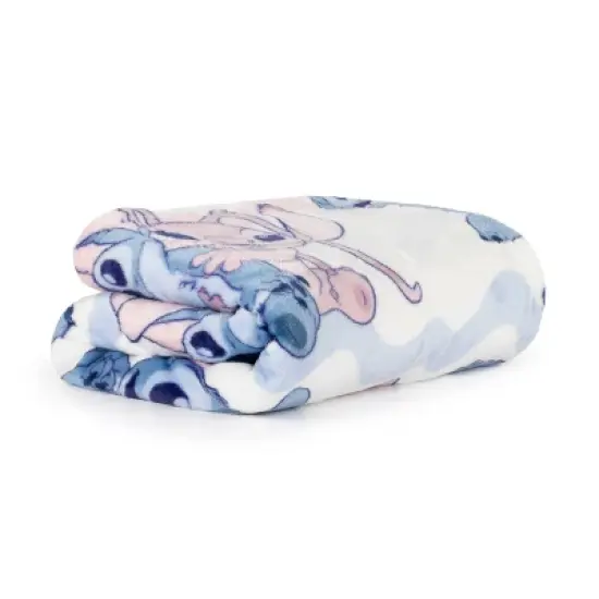 Lilo & Stitch Pillow and Throw Blanket image {5}