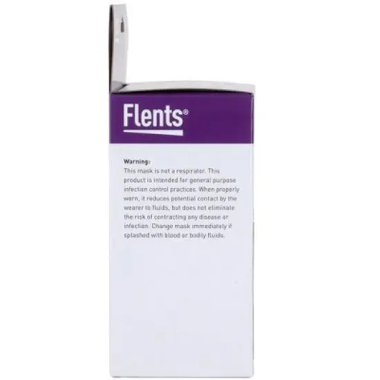 Flents Earloop Mask 20 ct image {2}