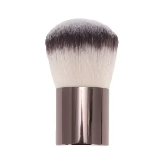 Unique Bargains Durable Loose Powder Brush Brown 1 Pc image {5}