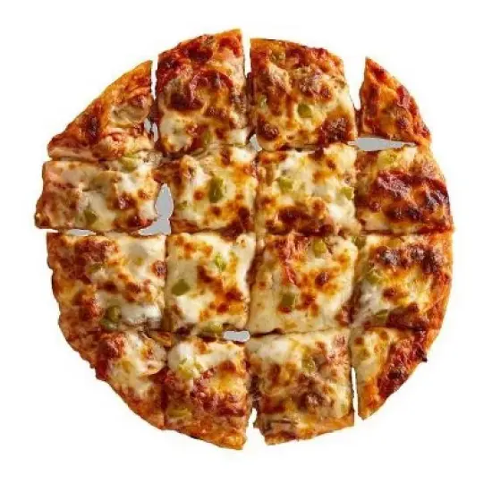 Heggies Deluxe Combination Frozen Pizza - 32oz image {2}