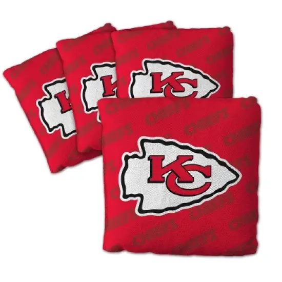 NFL Licensed Toss Game Bags 8pk image {21}