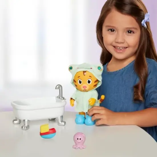 Daniel Tiger's Neighborhood Bath Time image {2}