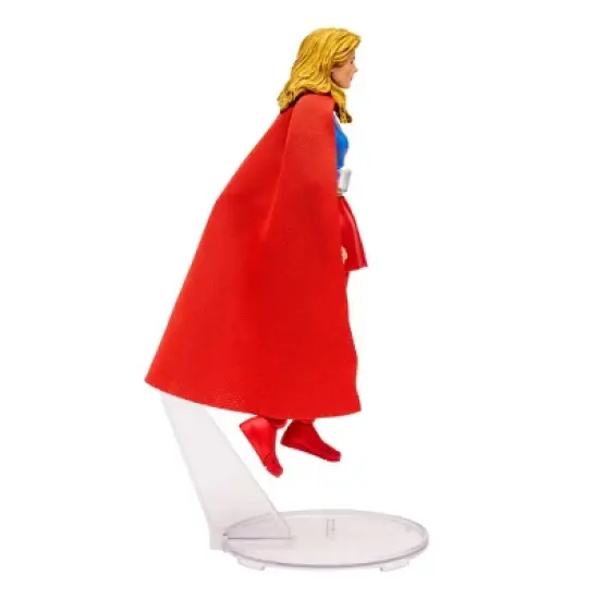 McFarlane Toys DC Comics Supergirl 7" Action Figure (Target Exclusive) image {6}