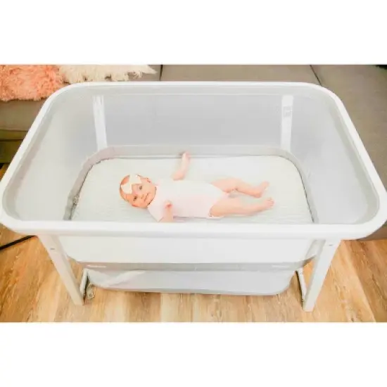 Joovy Coo Portable Bassinet Playpen Rocker image {9}