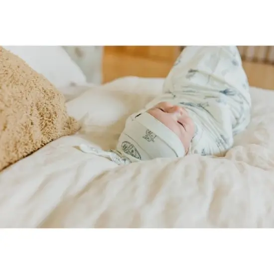 Copper Pearl Knit Swaddle Blanket - Star Wars Tatooine image {1}