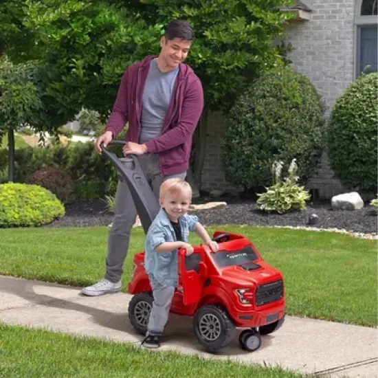 Step2 2 in 1 Ford F-150 SVT Raptor image {6}