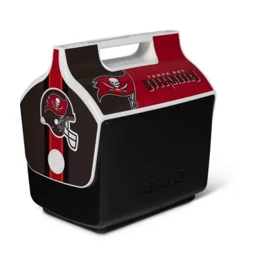 NFL Tampa Bay Buccaneers Little Playmate Cooler - 7qt image {3}