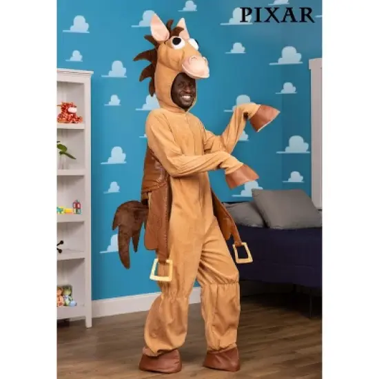 HalloweenCostumes.com Disney & Pixar's Toy Story Bullseye Costume | Men's Halloween Costume image {2}