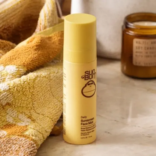 Sun Bum Daily Sunscreen Face Mist - SPF 30 - 2.5 fl oz image {7}